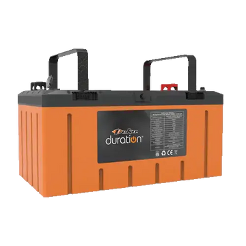 DEKA Duration DD300-12 300Ah 3.6kWh 12V LiFePO4 Monobloc Battery
