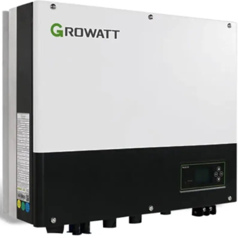 Growatt SPH 3000~6000TL BL-UP Hybrid Inverter Solar Cellz USA