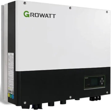 Growatt SPH 3000~6000TL BL-UP Hybrid Inverter Solar Cellz USA
