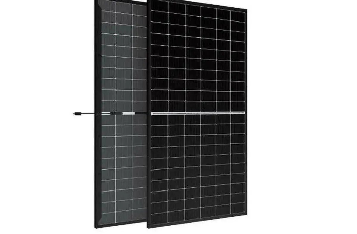 Gstar 370W Bifacial 120 Half-Cut Mono Solar Panel | Solar Cellz Inc