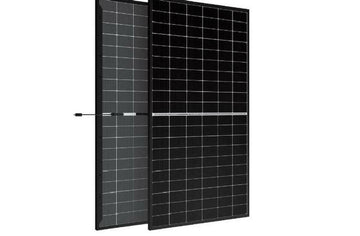 Gstar 370W Bifacial 120 Half-Cut Mono Solar Panel.