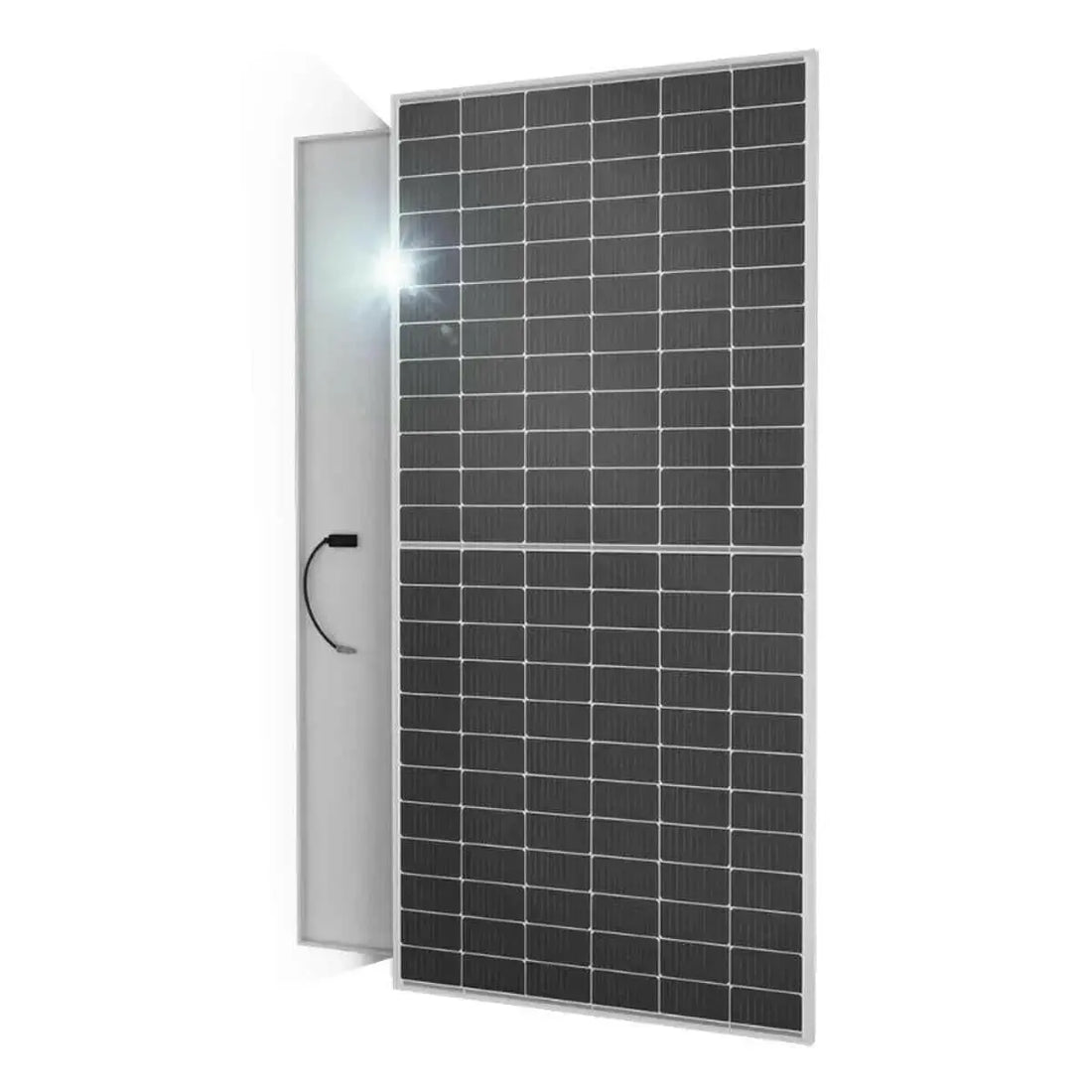 Philadelphia Solar 540W Solar Panel 144 Cell Bifacial M144(HCBF)-540W.