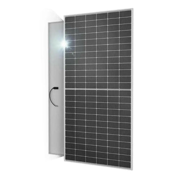Philadelphia Solar 540W Solar Panel 144 Cell Bifacial M144(HCBF)-540W.