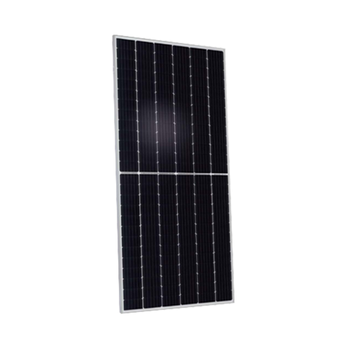 Qcells 475W Solar Module, 156 Half Cell, Black/Aluminum.