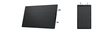EcoFlow 100W Flexible Solar Panel.