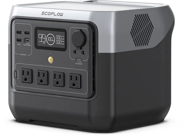 EcoFlow River 2 Pro 768 Wh Portable Power Station.