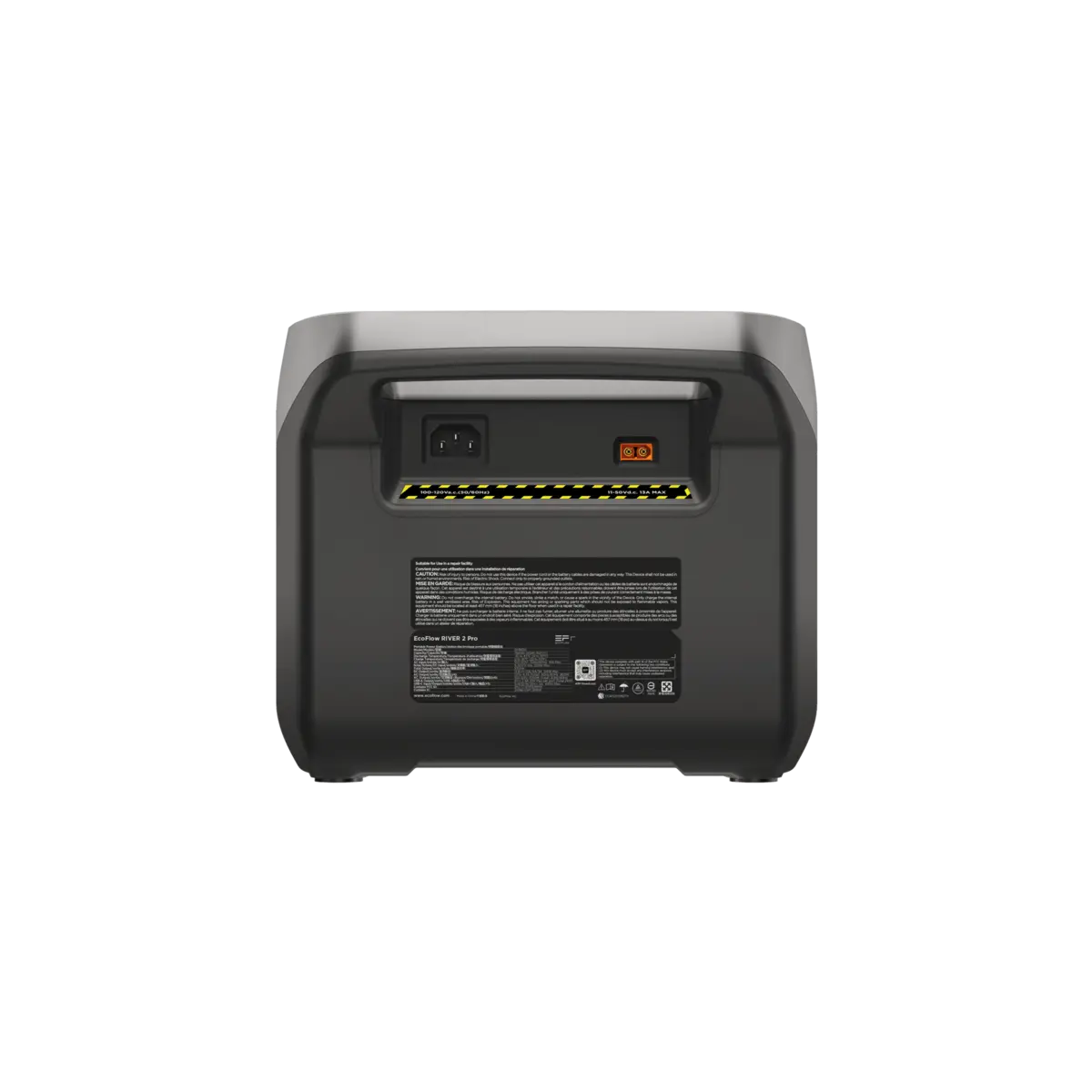 EcoFlow River 2 Pro 768 Wh Portable Power Station.