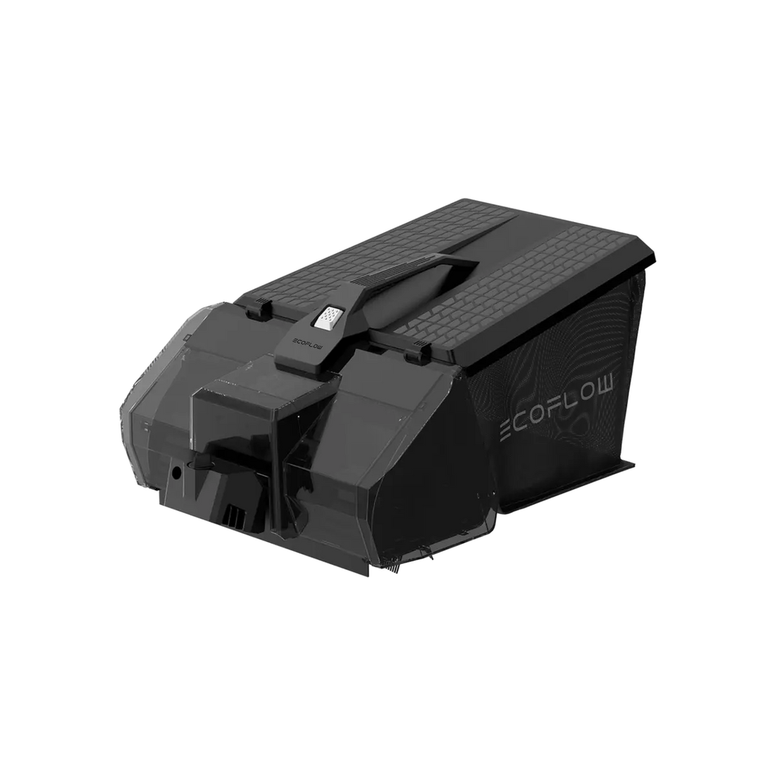 EcoFlow BLADE Lawn Sweeper Kit.
