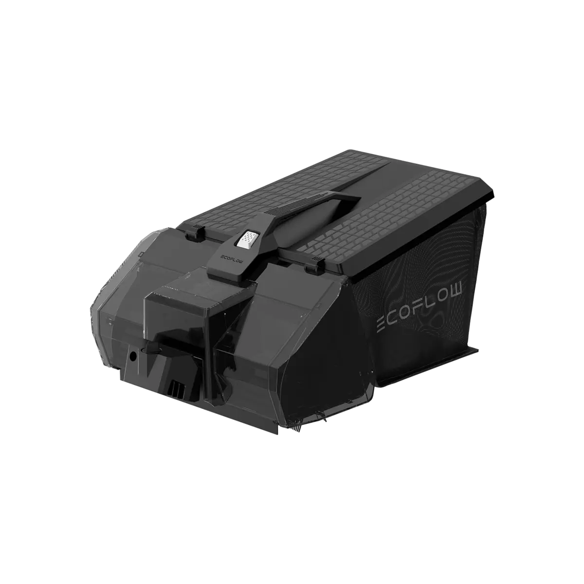 EcoFlow BLADE Lawn Sweeper Kit.