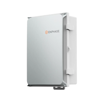 Enphase IQ Combiner 4 (IEEE certified) 1547:2018 Compliant IQ Gateway, Max 80A and 4 AC Branch Circuits.