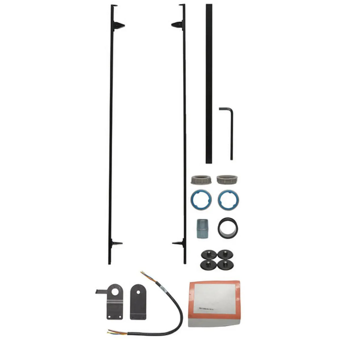 Tesla -20 to 50 deg C Up to 100% Powerwall 2.0 Stack Kit.