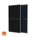 Talesun 450W 144 half cell White/Silver Module (SKU Part Number TD6I72M-450).