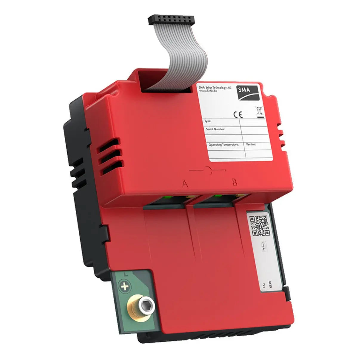 SMA Speedwire Datalogging/Monitoring Card for -22 and Tripowers (SKU Part Number SWDM-US-10).