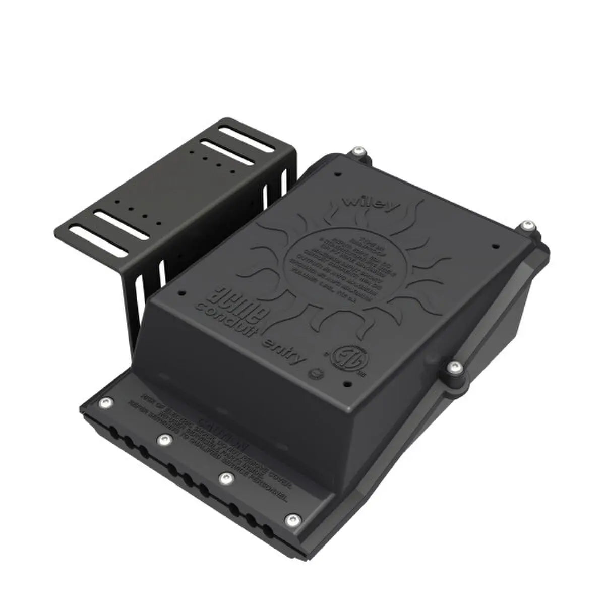 Wiley ACE-3C Acme Conduit Entry Combiner Box - Green Efficient Energy ...