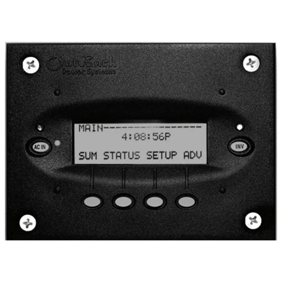 OutBack MATE2 Communications Controller.