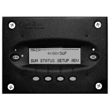 OutBack MATE2 Communications Controller.