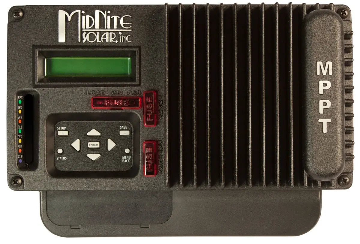 MidNite Solar MNKID-B The Kid MPPT Charge Controller.