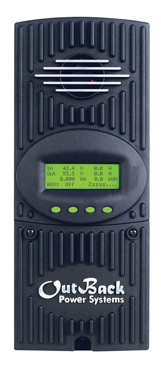 OutBack Power FLEXmax™ 60 A MPPT Solar Charge Controller | Solar Cellz Inc