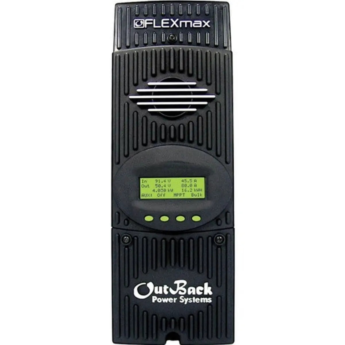 OutBack Power FLEXmax™ 80 Amps.