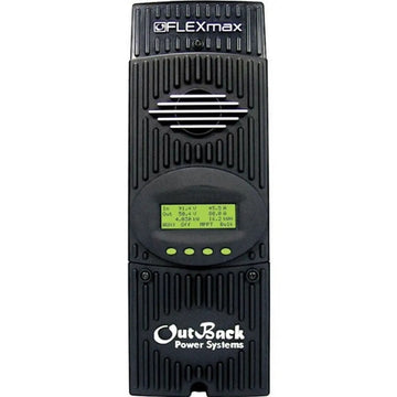 OutBack Power FLEXmax™ 80 Amps.