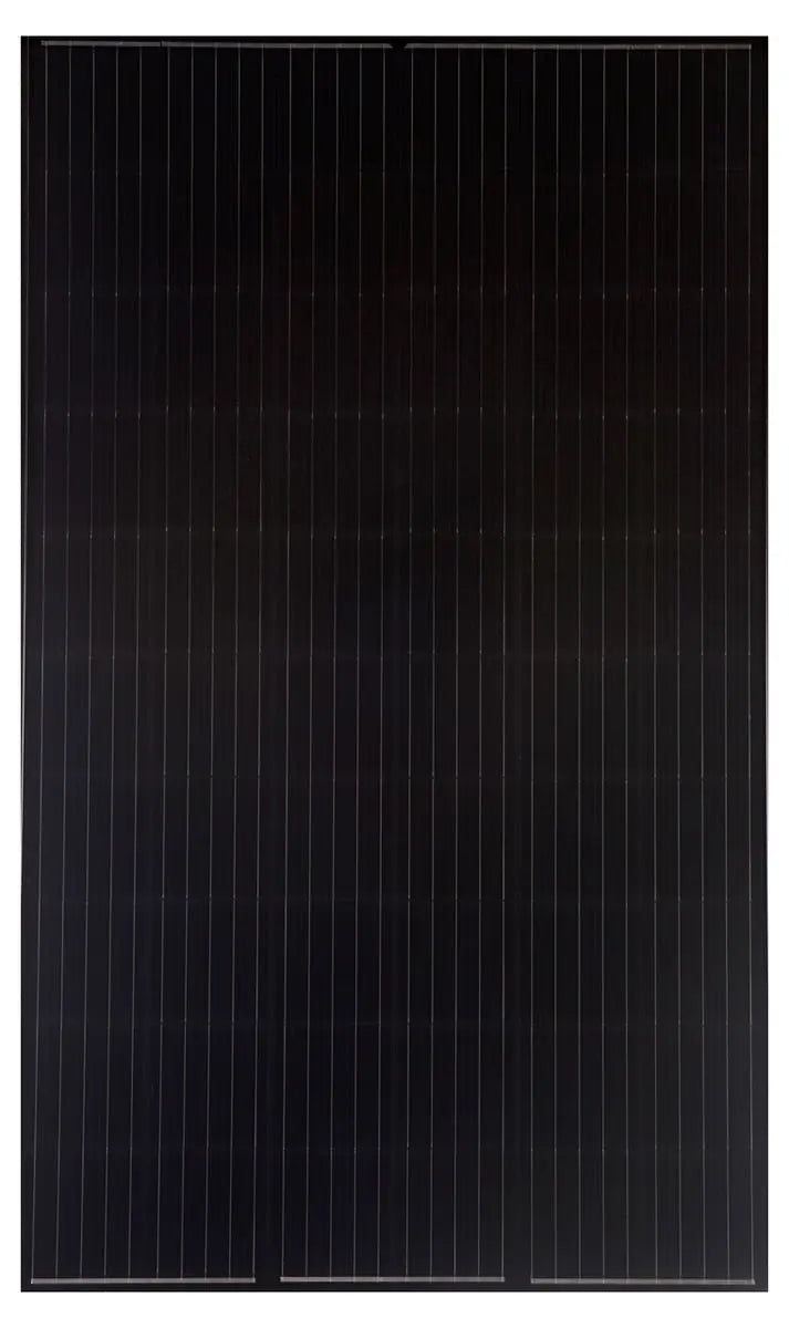 Mission Solar Energy MSE PERC 60 320 W STC/294.2 W PTC High Power PERC Rooftop Module Mono Solar Panel.