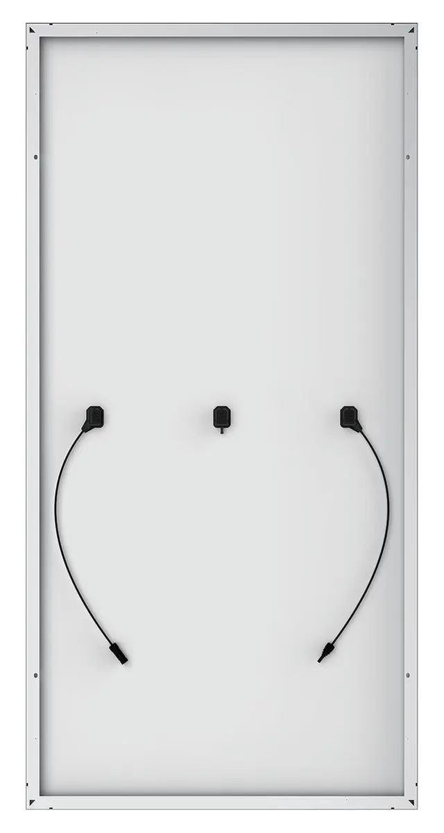 TrinaSolar TSM-395-DE15H(II) 395w Mono Solar Panel.