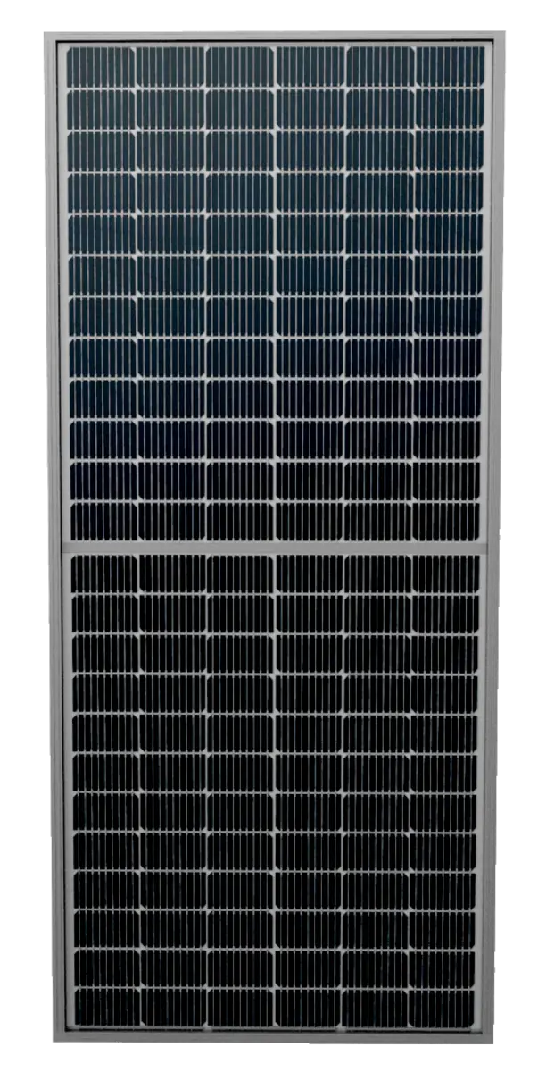 Solarever SE Series 455 W Mono PERC Split Cell Solar Panel.