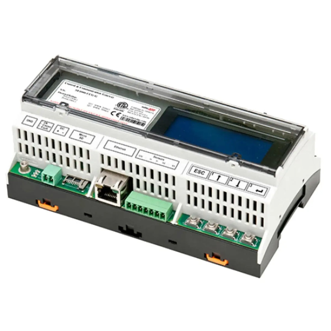 SolarEdge 100-240 VAC Communications Gateway.