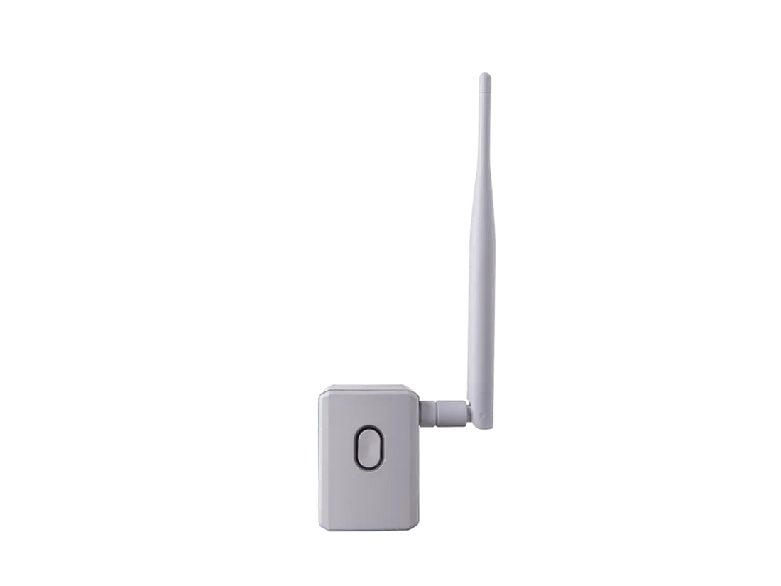 SolarEdge 100-240 VAC 50 mA Wireless Gateway with Antenna.