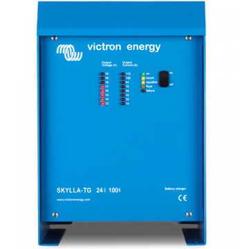 Skylla-TG IP21 Battery Charger 48V/25A/230V - Universal Input (1+1).