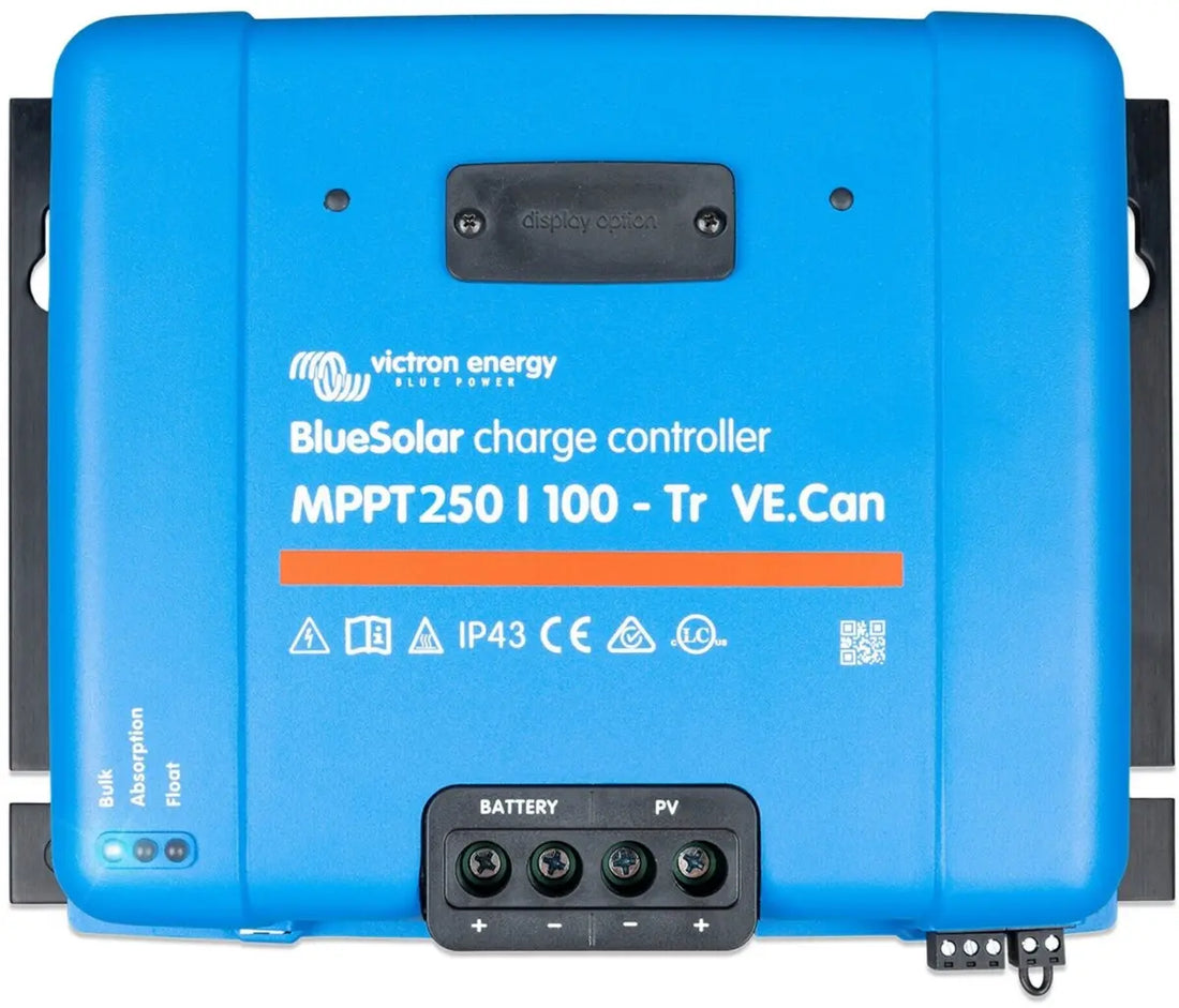 Victron Energy BlueSolar MPPT 250/100-Tr VE.Can.