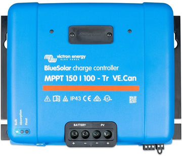 Victron Energy BlueSolar MPPT 150/100-Tr VE.Can.