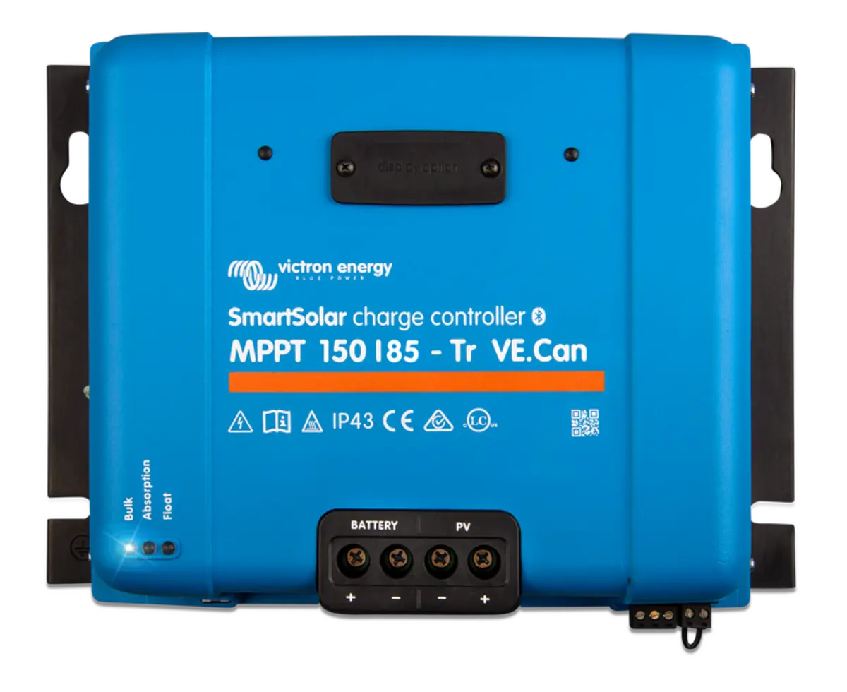 Victron Energy SmartSolar 150/85-Tr VE.Can MPPT Solar Charge Controller.