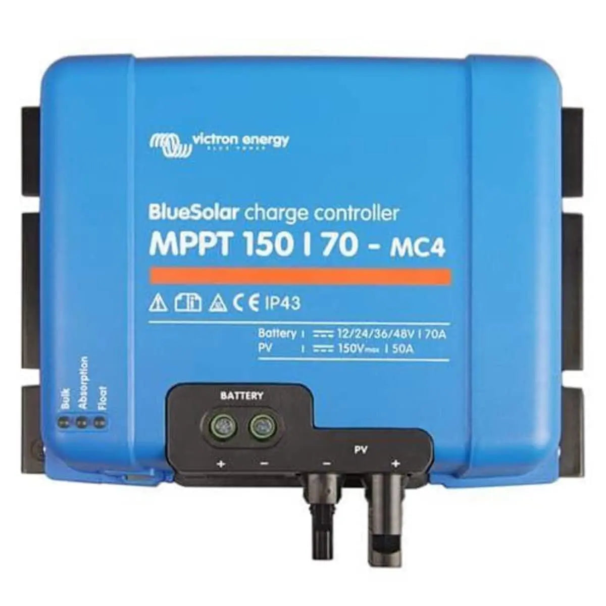 Victron Energy BlueSolar MPPT 150/70-MC4.