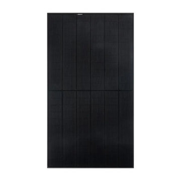 REC Solar Holdings AS Pure-R Alpha Pure-R Series 410 W Half-Cut Bifacial REC Heterojunction With Lead-Free Technology Solar Panel.