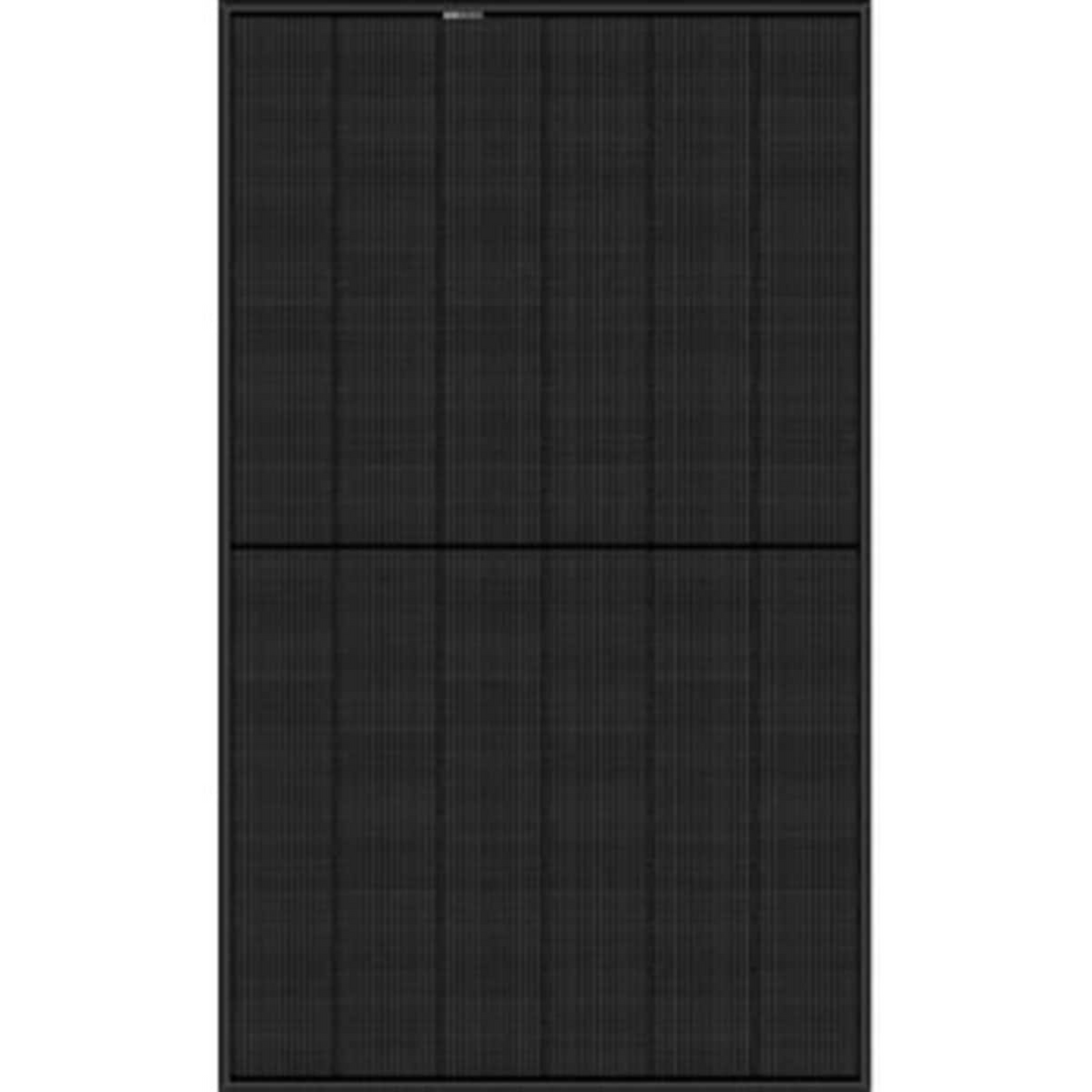 REC Solar Alpha Pure Series 395 Watt Mono Solar Panel - All Black REC