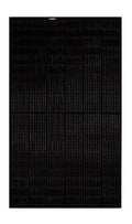 REC Twinpeak 4 REC365TP4 Black 365W Black on Black 120 Half-Cell Mono Solar Panel.