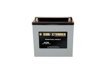 Sun Xtender, PVX-560T, 12V, AGM Deep Cycle Solar Battery.