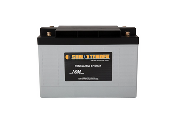 Sun Xtender, PVX-5340T, 2V, AGM Deep Cycle Solar Battery.