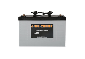 Sun Xtender, PVX-1080T, 12V, AGM Deep Cycle Solar Battery.