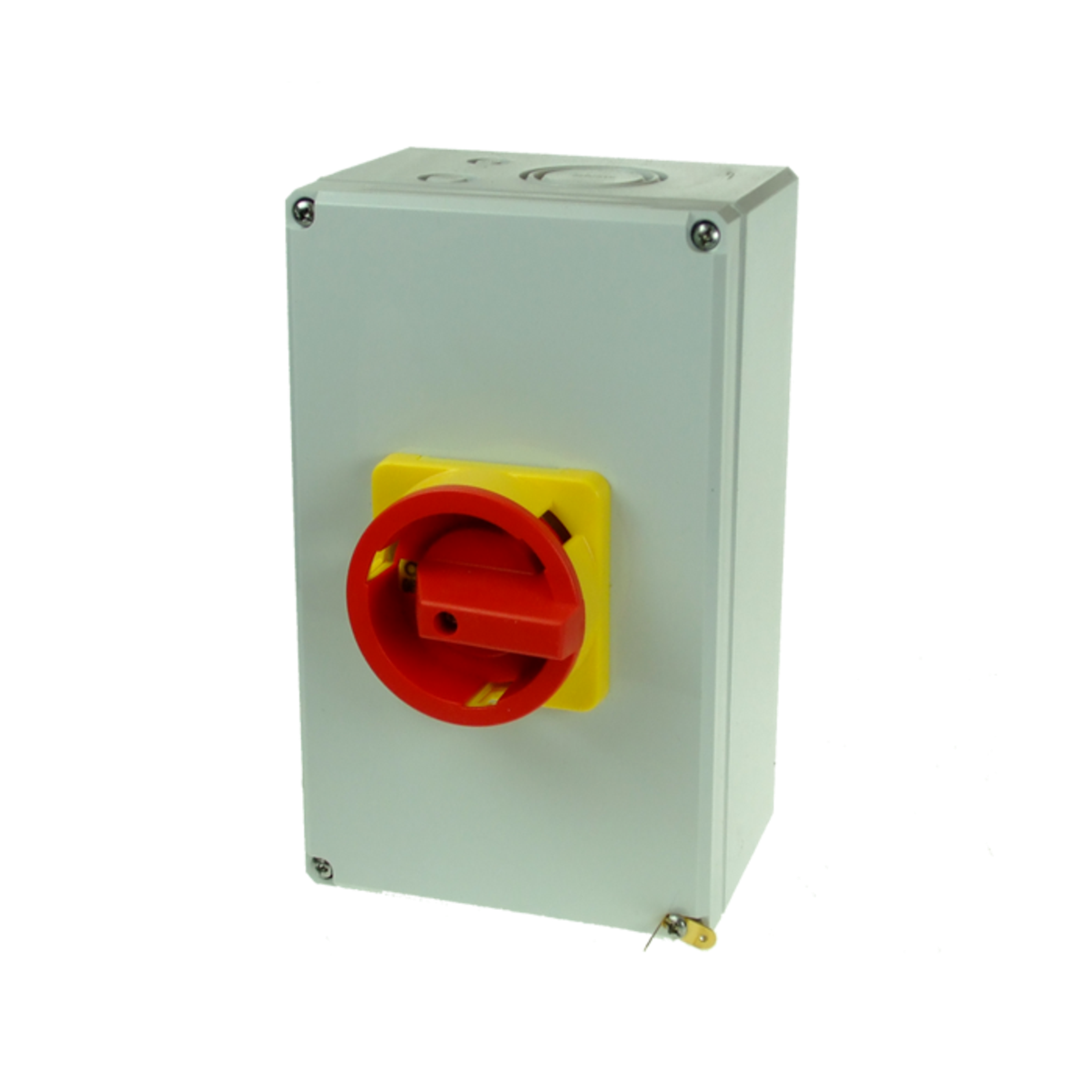 IMO Isolator 3 Pole, 100A Enclosed, IP66 (SKU Part Number PE69-30100).