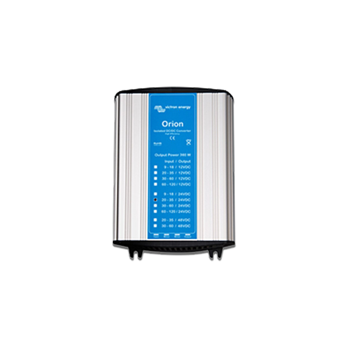 Victron Orion 24V to 12V 360W 30A Isolated DC/DC Converter (SKU Part Number ORI241240110).