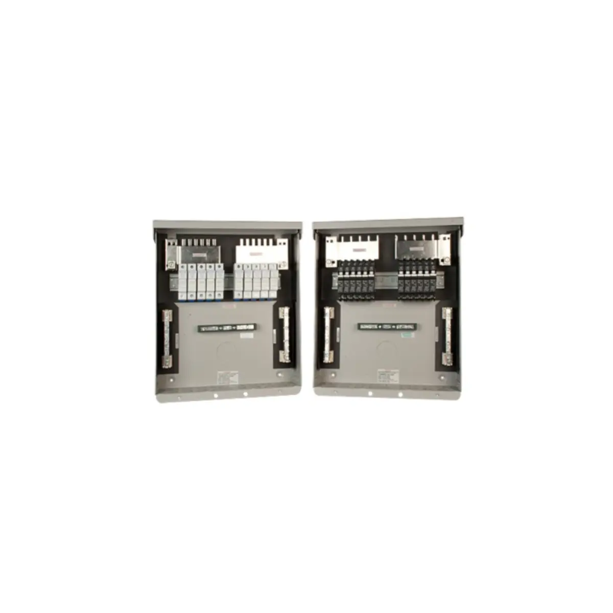 MidNite Solar Twelve String Combiner Box (SKU Part Number MNPV12).