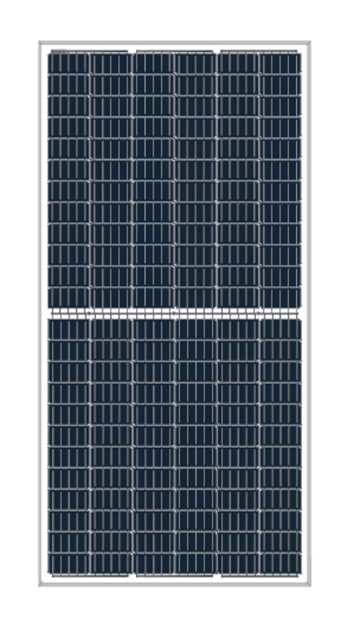 Longi Solar HPH 380 W STC/281.5 W NOCT High Efficiency Low LID Mono Solar Panel.