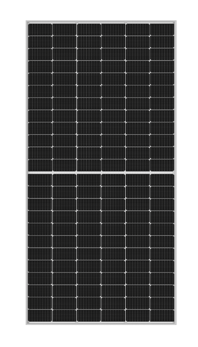 Longi Solar LR4-72HBD-435M 435w Mono Bifacial Solar Panel.