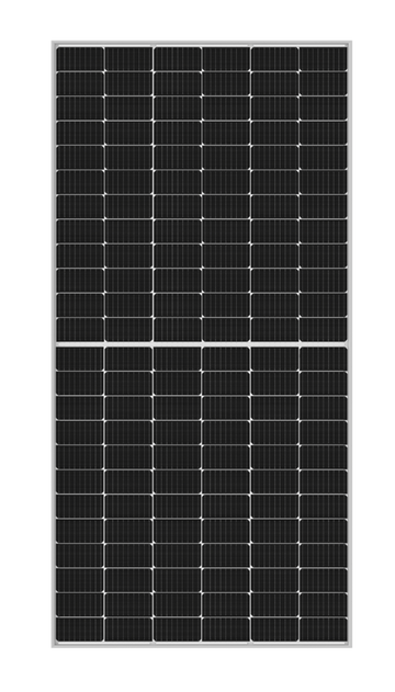 Longi Solar LR4-72HBD-435M 435w Mono Bifacial Solar Panel.