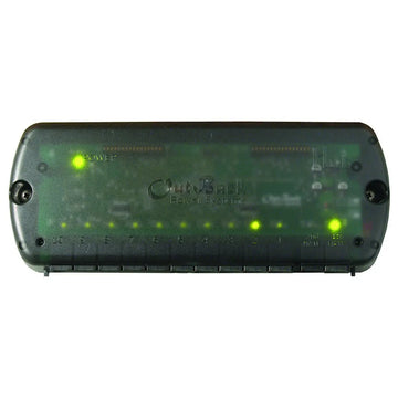 Outback Power Comms manager - Four Port, up to 4 devices and one MATE (SKU Part Number HUB4).