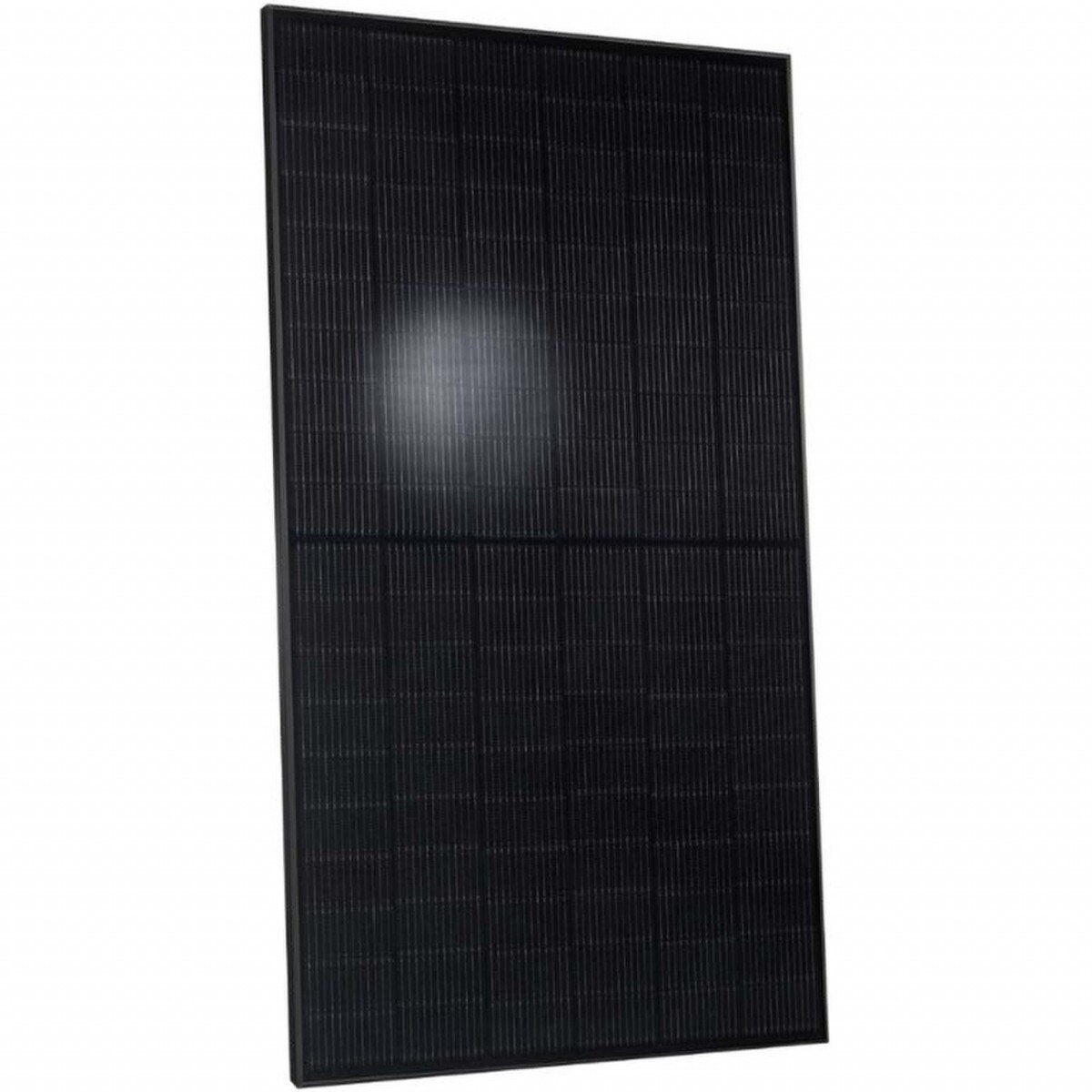 Hanwha Q Cells America 365 W Monocrystalline Q.Antum Solar Half Solar Panel with Integrated IQ7+ Enphase Microinverter.