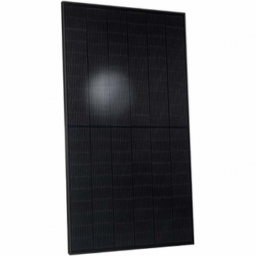 Hanwha Q Cells America 365 W Monocrystalline Q.Antum Solar Half Solar Panel with Integrated IQ7+ Enphase Microinverter.