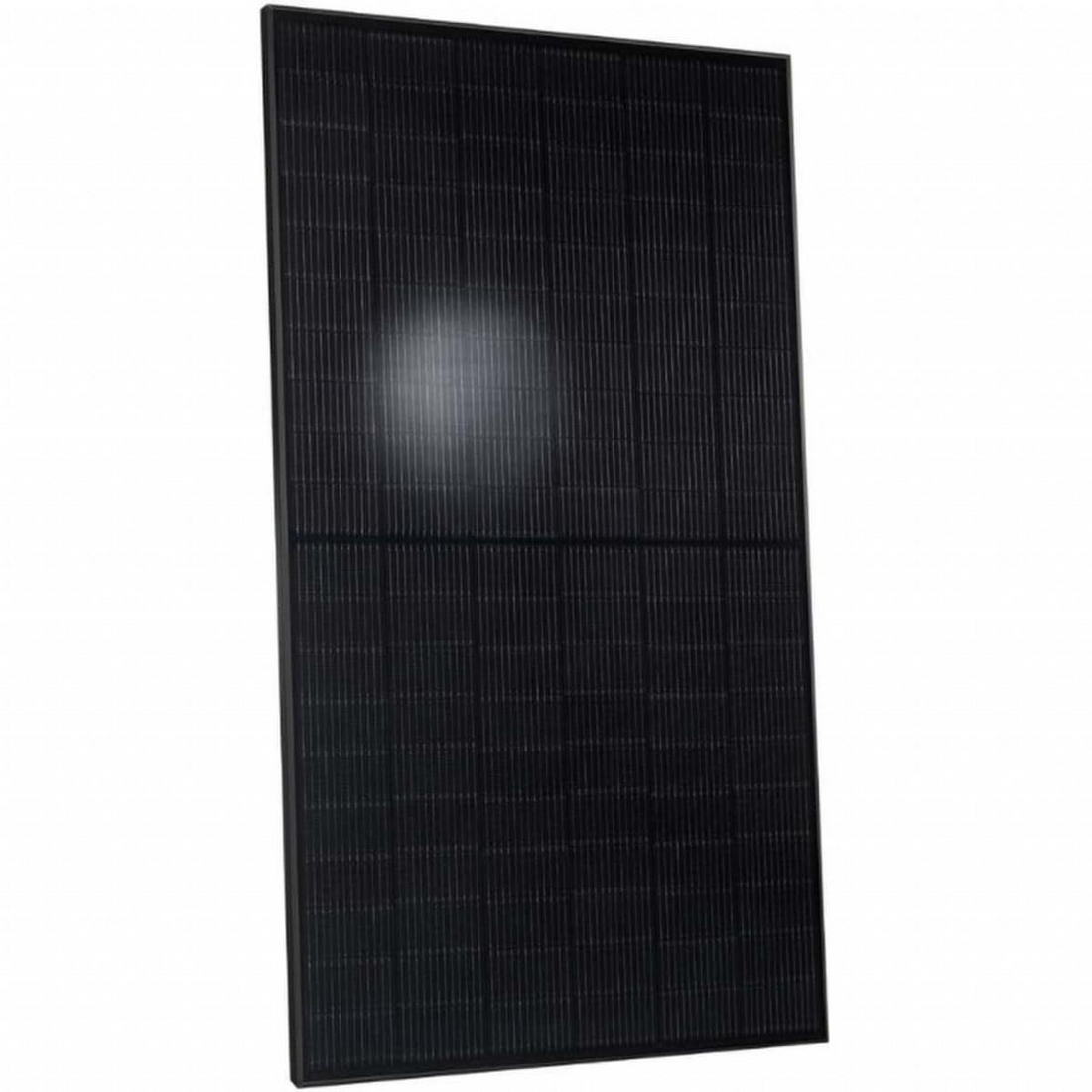 Hanwha Q Cells America 360 W Mono Solar Panel with integrated IQ7+ Enphase microinverter QCells